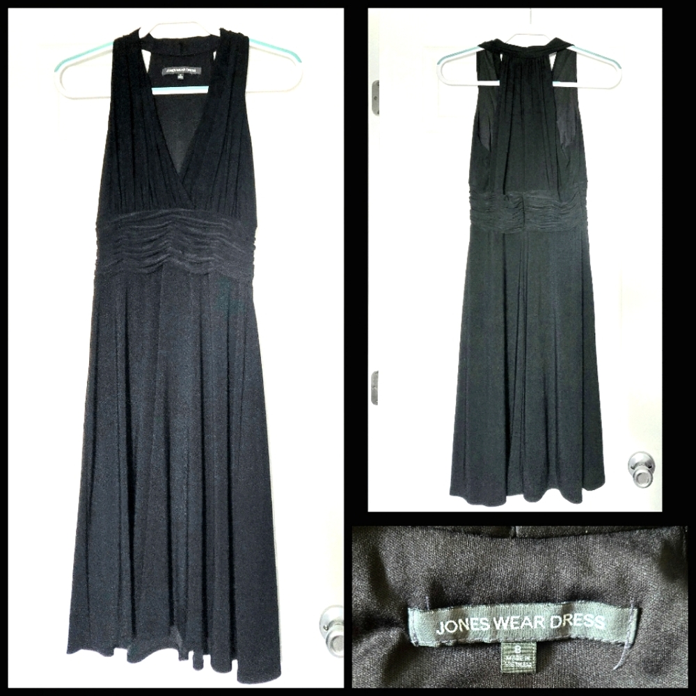 Black Semi Formal/Cocktail Dress